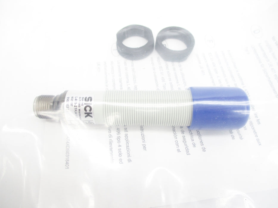 SICK L40S-21KA1A 6027337 NSMP