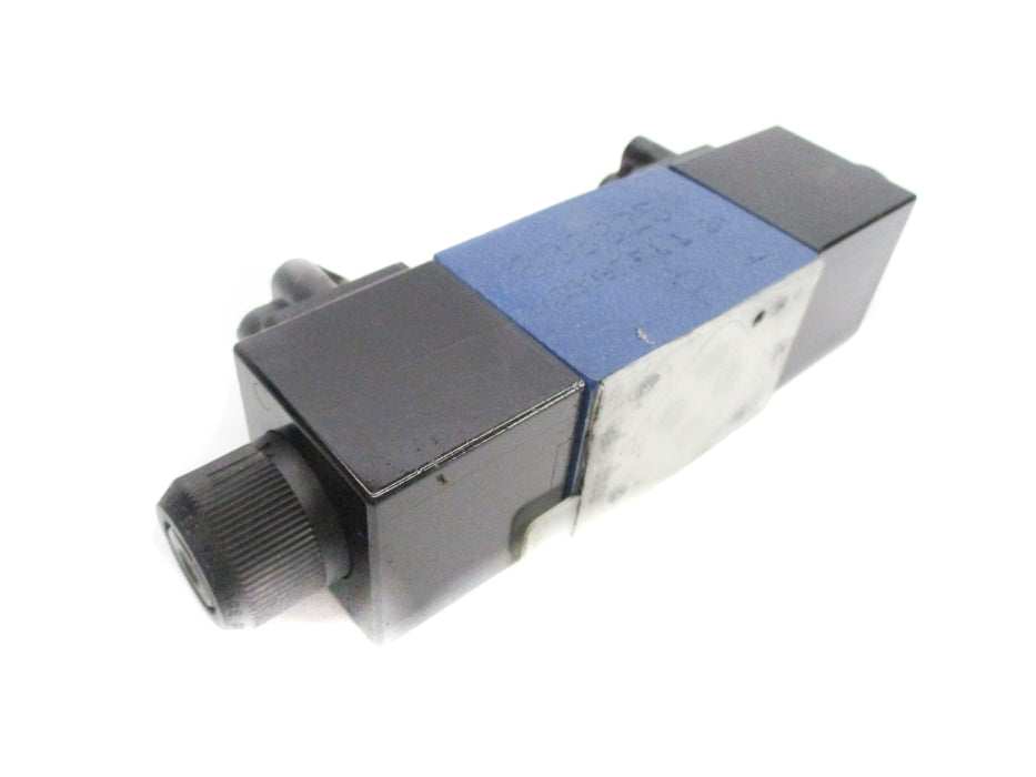 REXROTH 4WE6J62/EW110N9K4/V R900910785 110/120V NSNP