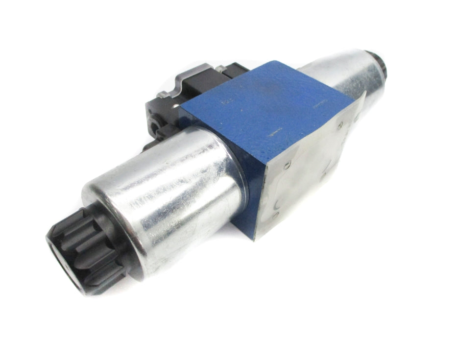 REXROTH 4WE10E73-40/CW110RN9DAL/A12 R978009911 4600PSI 96VDC NSNP