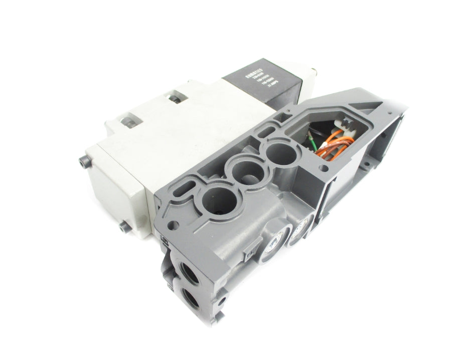 NUMATICS I12SA415K000030 120V 150PSI (AS PICTURED) NSNP