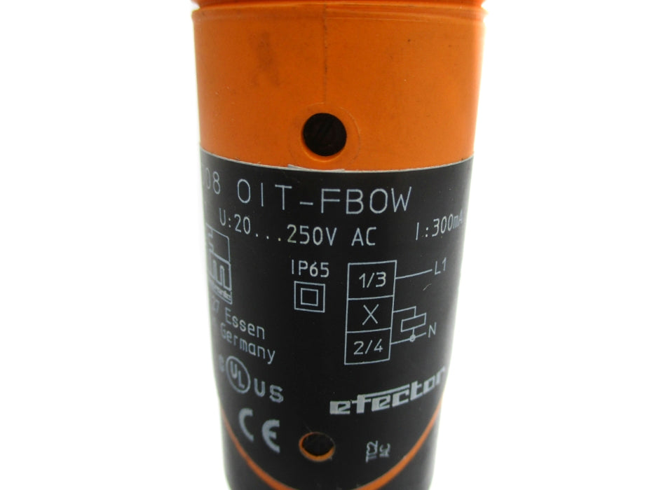 IFM EFECTOR OIT-FBOW OI0008 NSNP