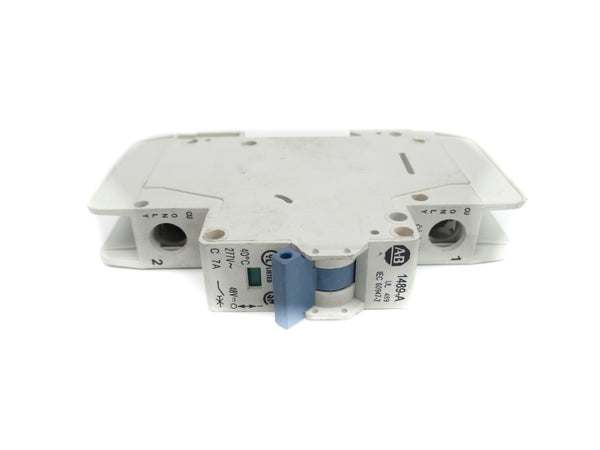 ALLEN BRADLEY 1489-A1C070 SER. A 7A 277V UNMP