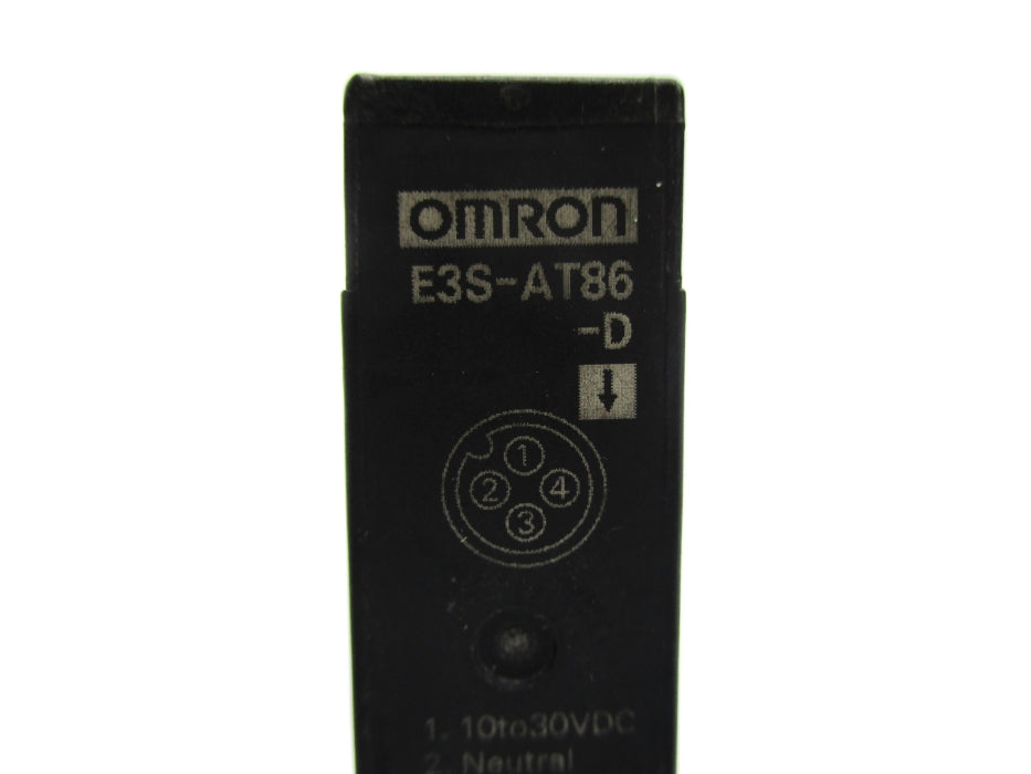OMRON E3S-AT86-D UNMP