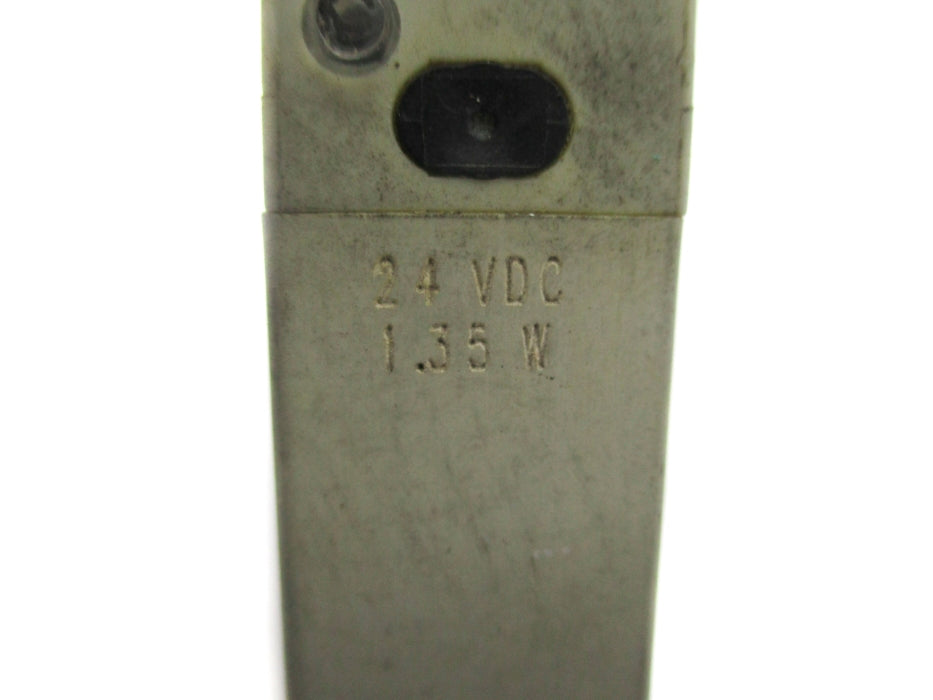 NUMATICS 051BB400M000061 24VDC 120PSI UNMP