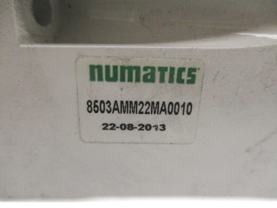 NUMATICS 8503AMM22MA0010 UNMP