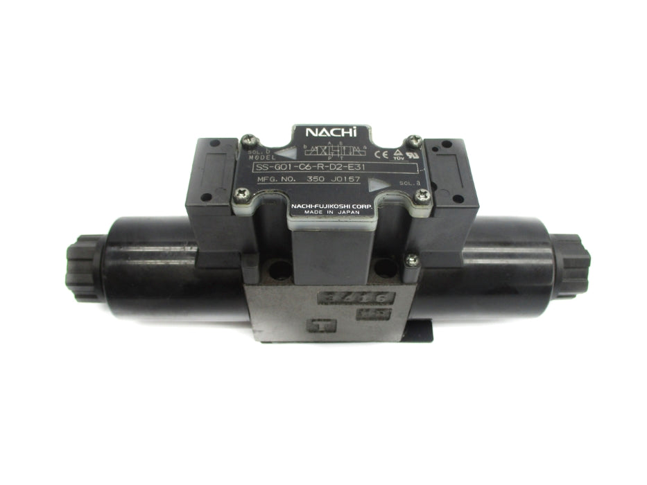 NACHI SS-G01-C6-R-D2-E31 UNMP