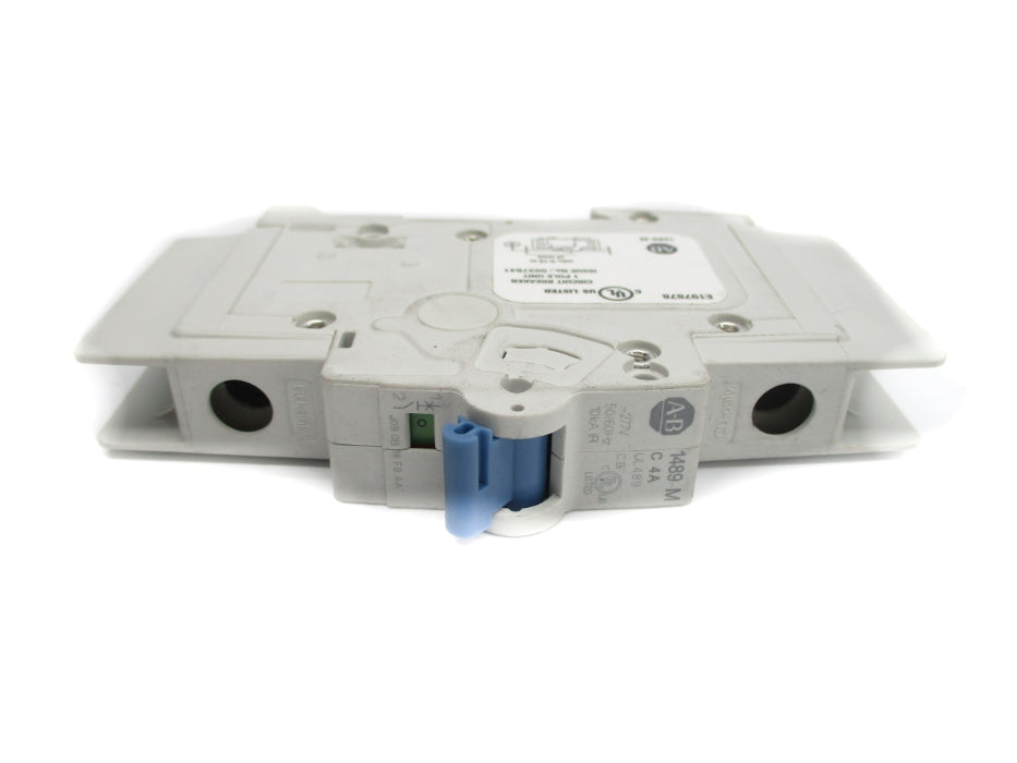 ALLEN BRADLEY 1489-M1C040 SER. D 4A 277V UNMP