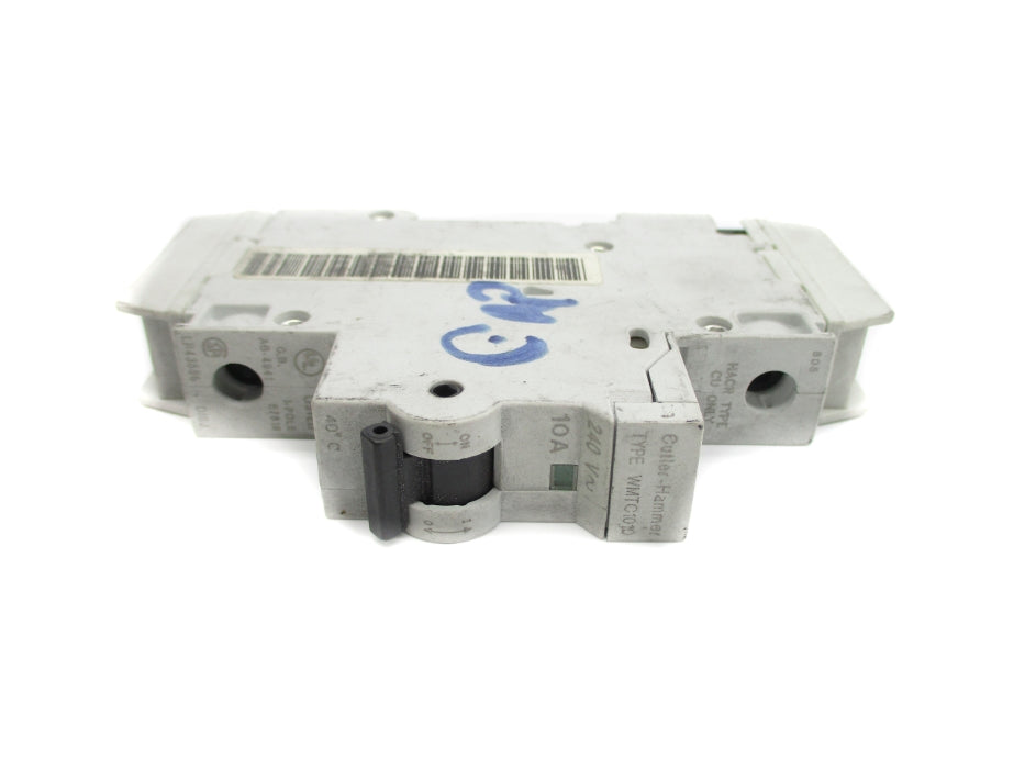 CUTLER HAMMER WMTC1010 10A 240V UNMP