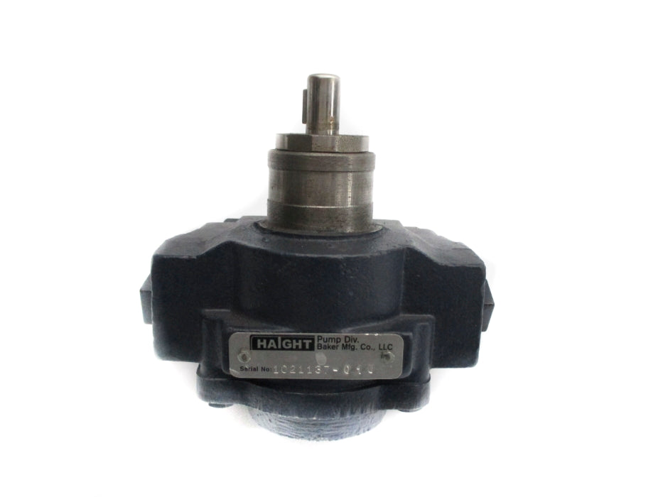 HAIGHT ED55AC UNMP
