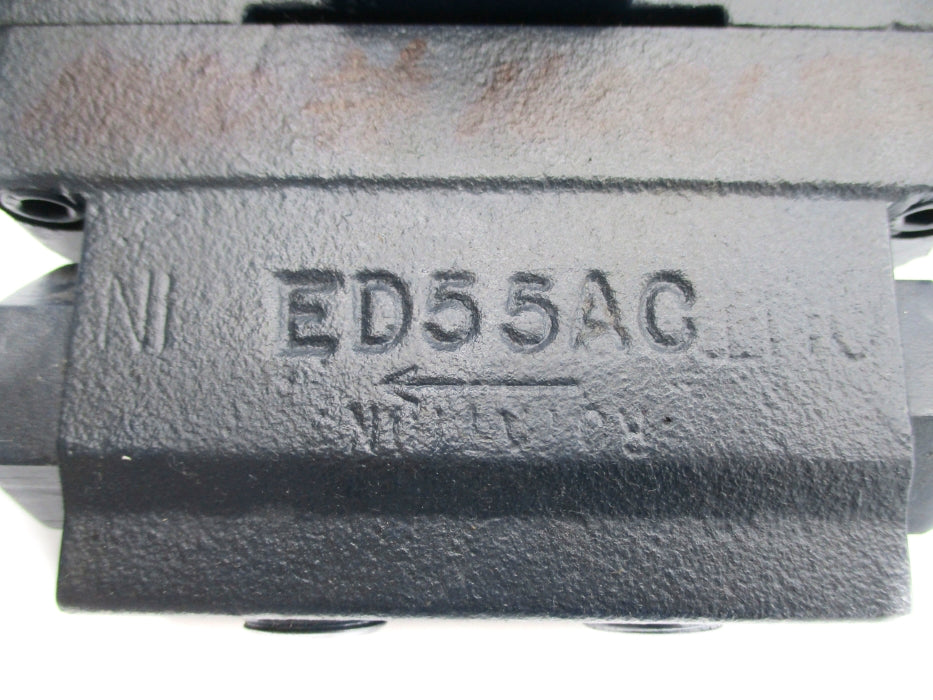 HAIGHT ED55AC UNMP