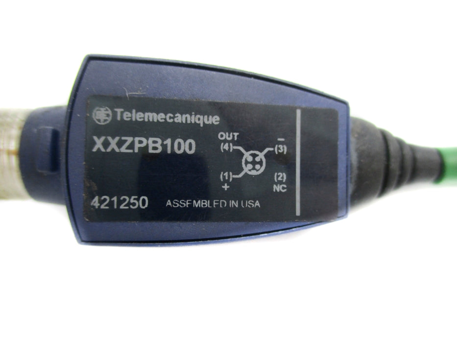 TELEMECANIQUE XXZPB100 UNMP