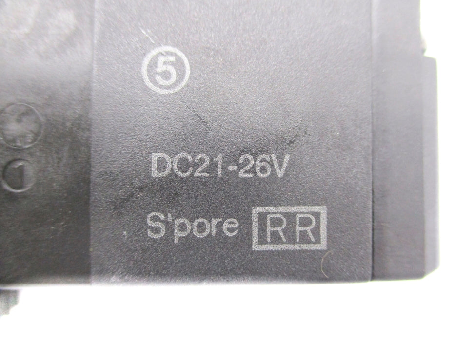 SMC VFS2300-5FZ 21-26VDC NSNP