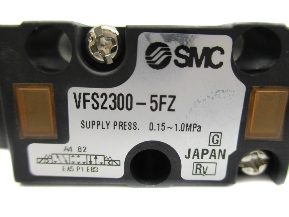 SMC VFS2300-5FZ 21-26VDC NSNP