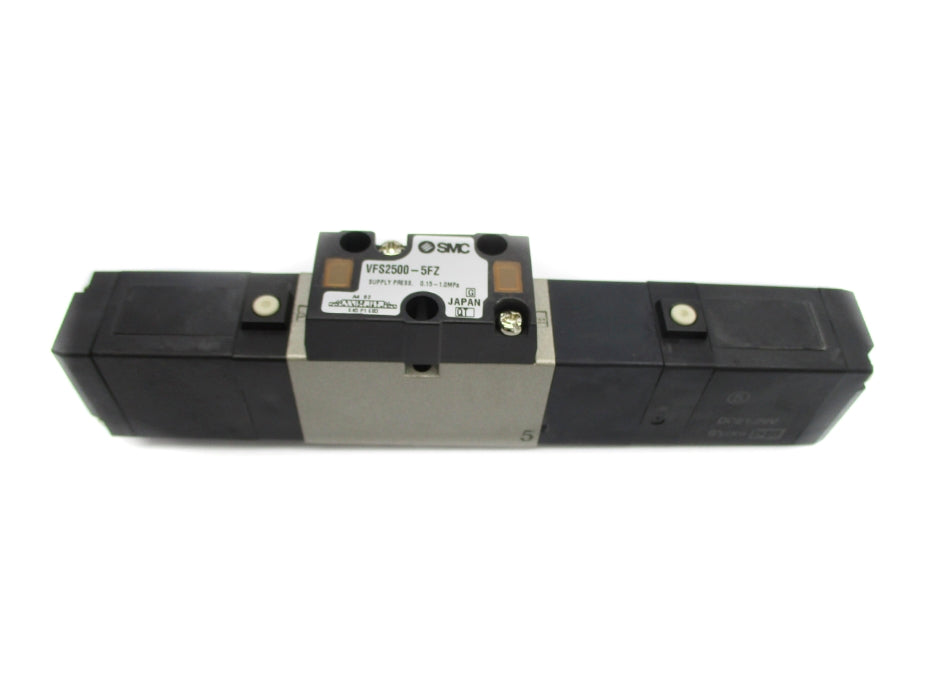 SMC VFS2500-5FZ 21-26VDC NSNP