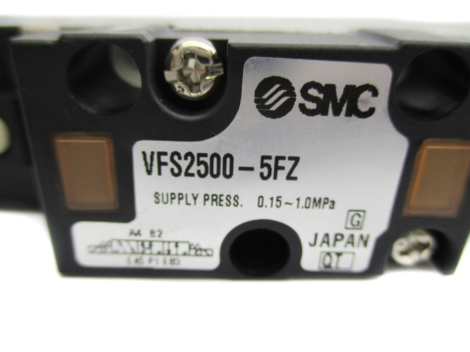 SMC VFS2500-5FZ 21-26VDC NSNP