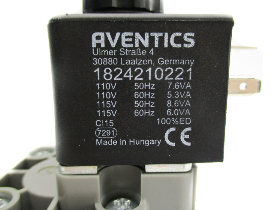 AVENTICS 0820024128 110/115V NSNP