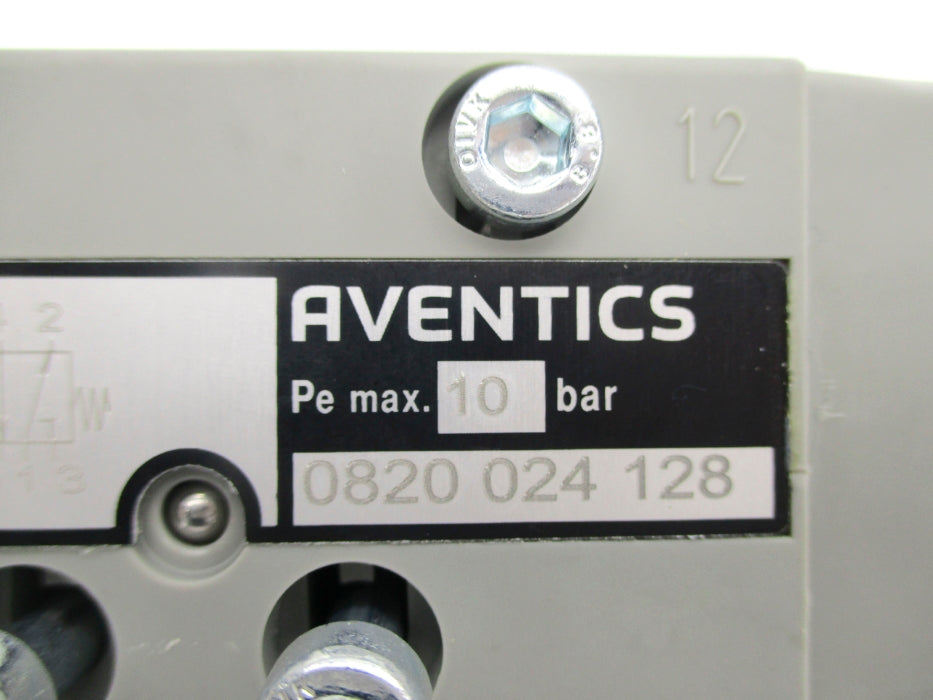 AVENTICS 0820024128 110/115V NSNP