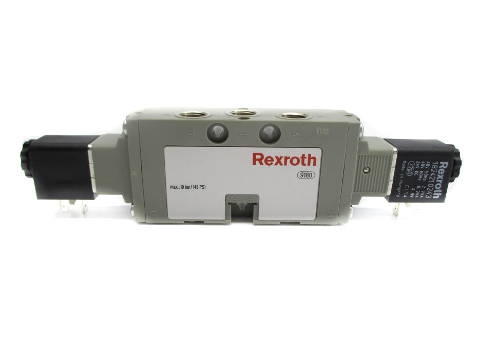 REXROTH 0820023502 143PSI 24VDC NSNP