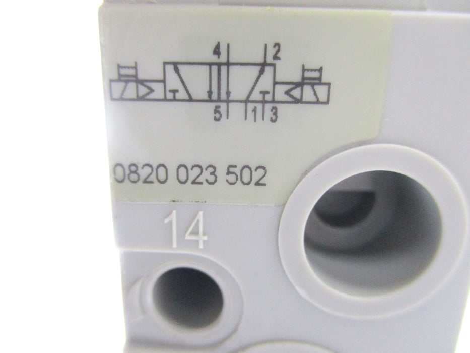 REXROTH 0820023502 143PSI 24VDC NSNP