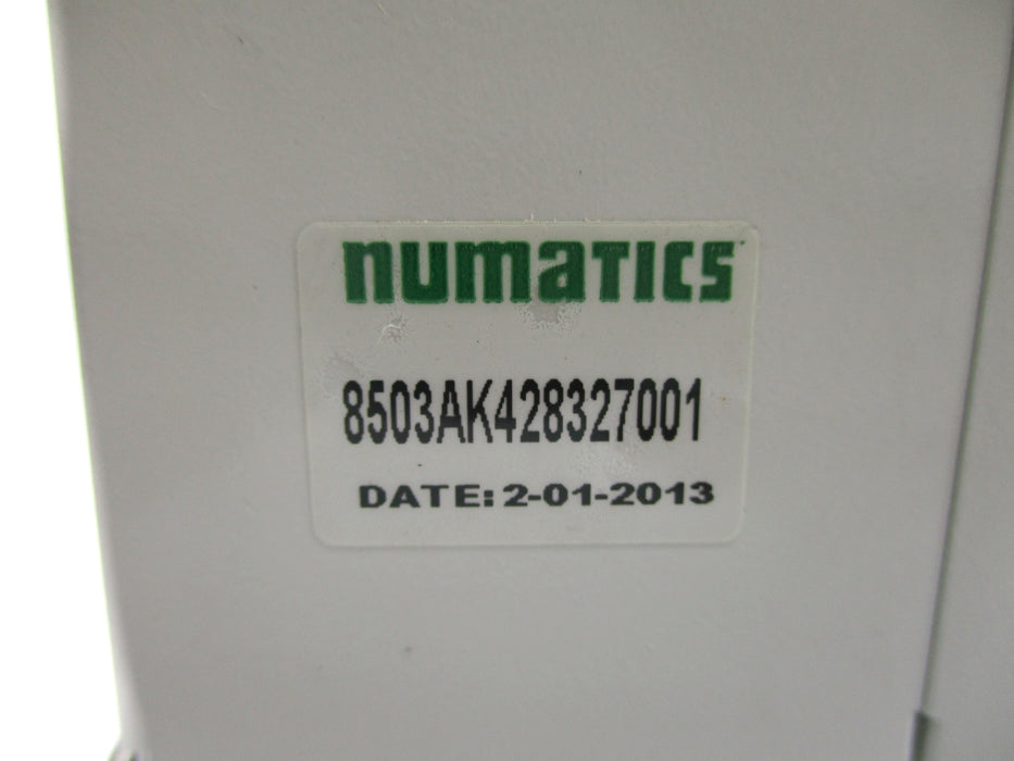 NUMATICS 8503AK428327001 (AS PICTURED) NSNP