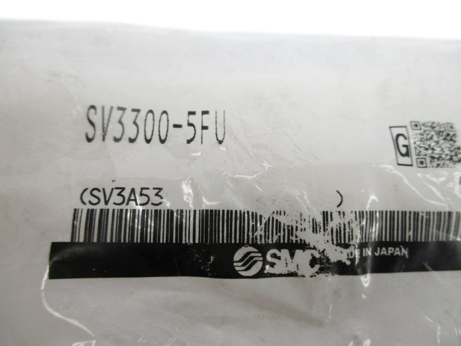 SMC SV3300-5FU NSMP