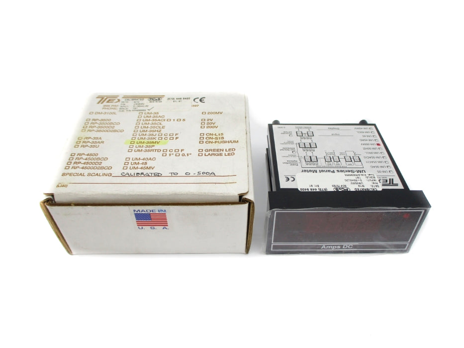 TEXMATE UM-35MV NSMP