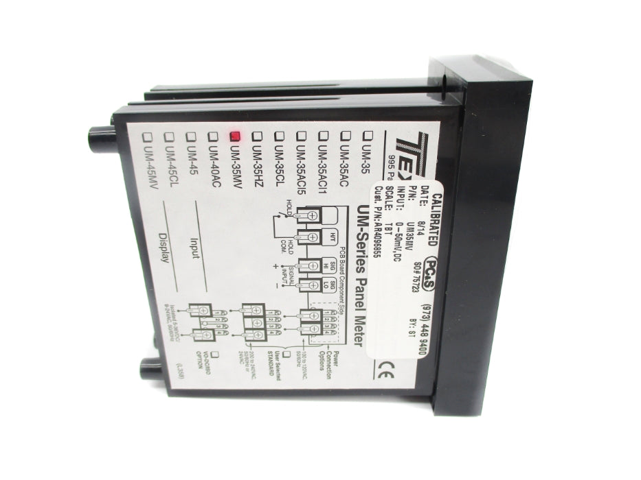 TEXMATE UM-35MV NSMP