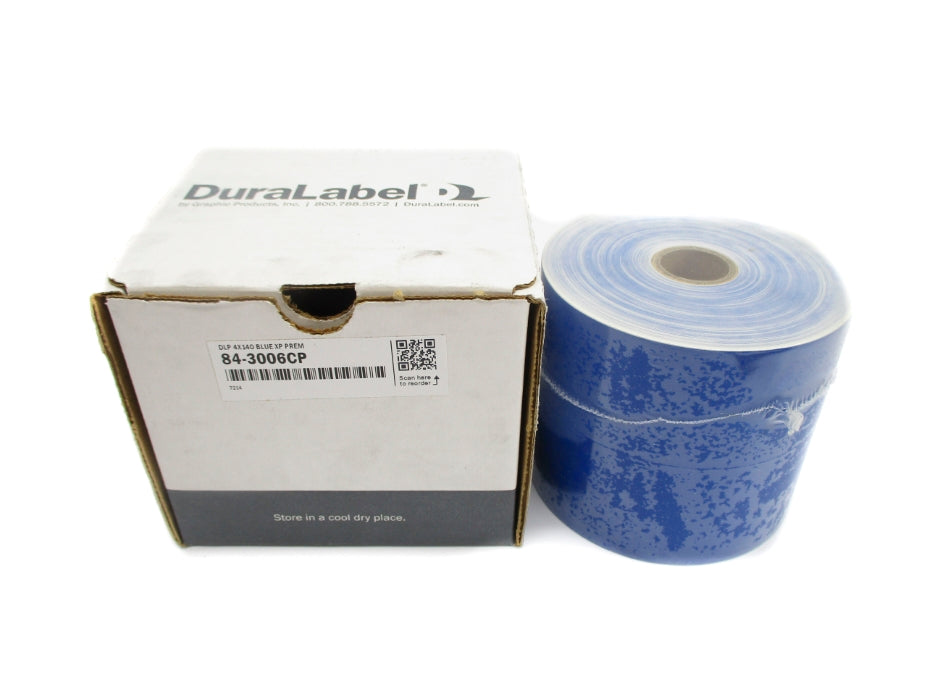 DURALABEL 84-3006CP NSMP