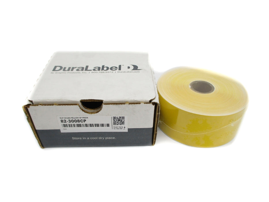 DURALABEL 82-3008CP NSMP