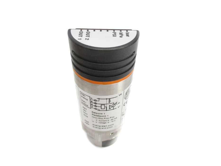 IFM EFECTOR PN-2.5-RBN14-MFRKG/US//V PN2226 NSMP