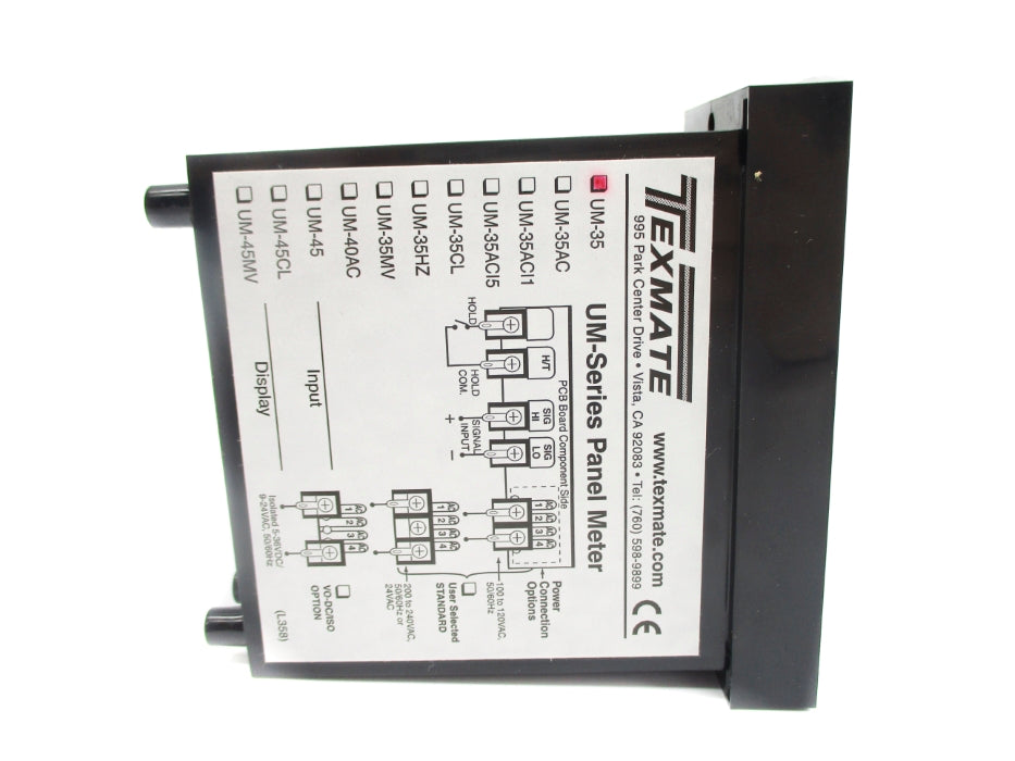 TEXMATE UM-35 NSMP