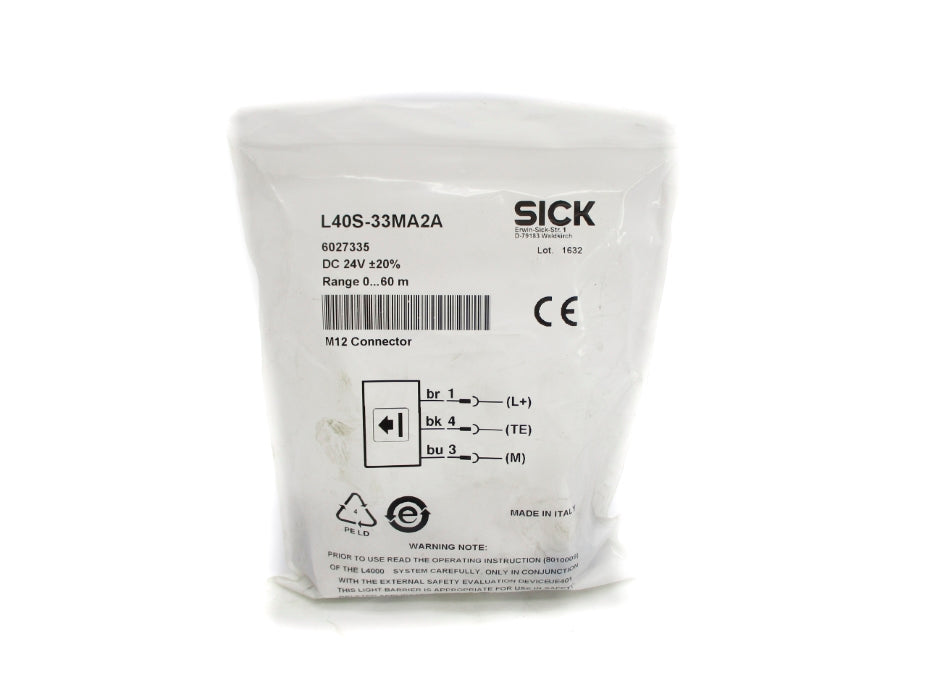 SICK L40S-33MA2A 6027335 NSMP