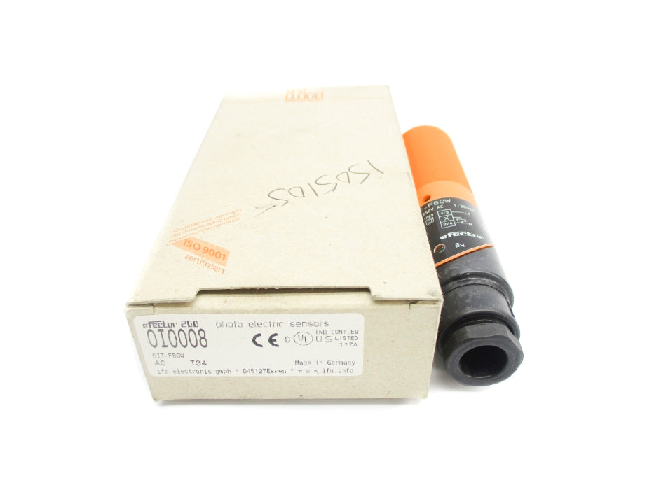 IFM EFECTOR OIT-FBOW OI0008 NSMP