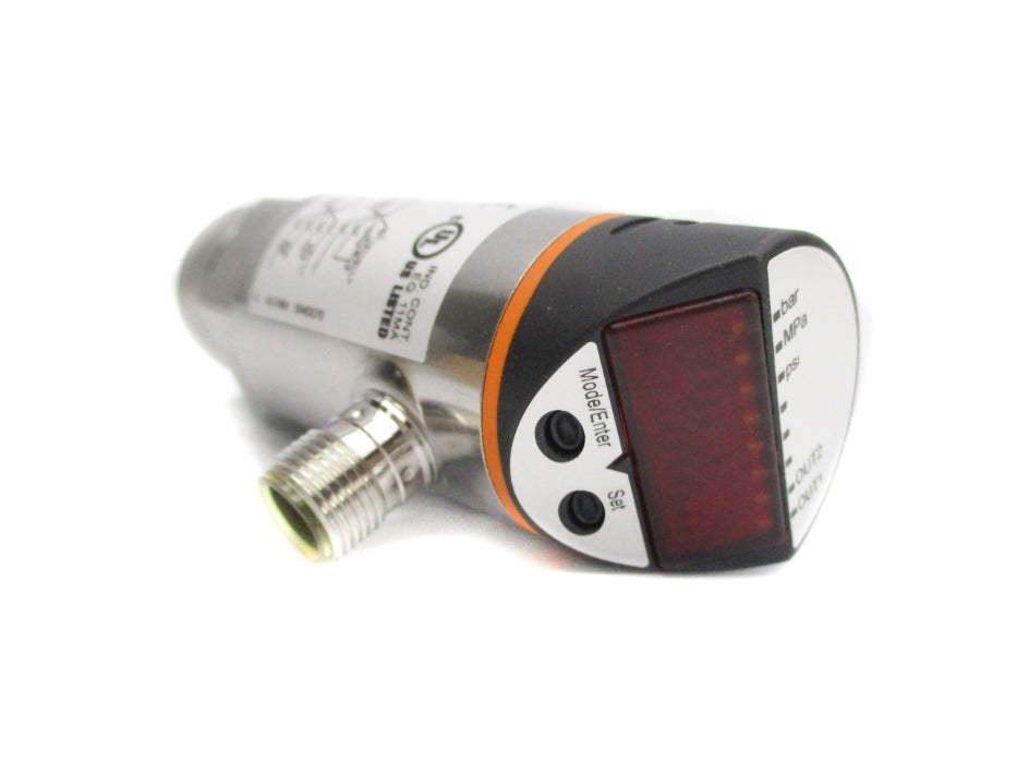 IFM EFECTOR PN-100-SBN14-MFRKG/US//V PN2222 NSMP