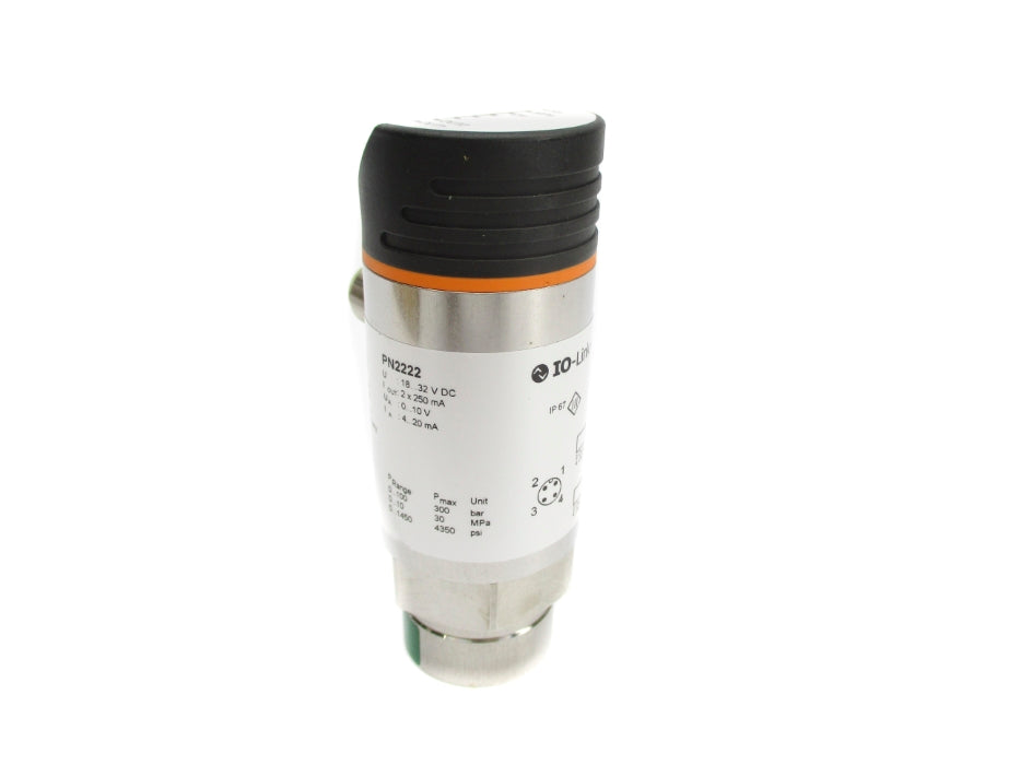 IFM EFECTOR PN-100-SBN14-MFRKG/US//V PN2222 NSMP