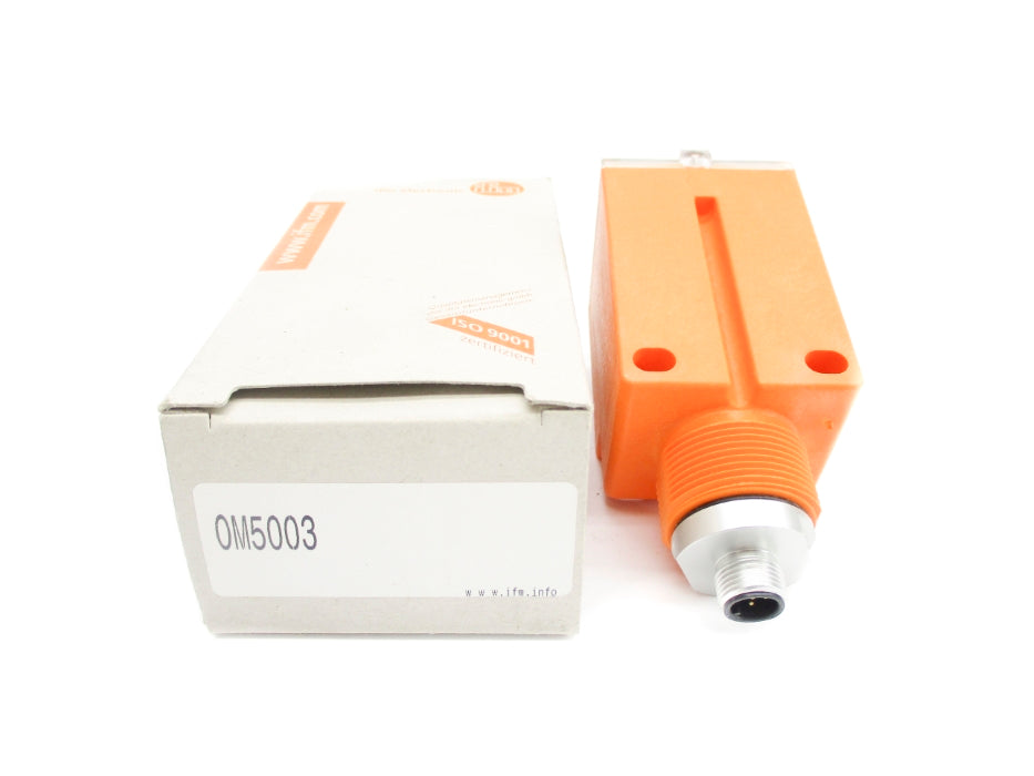 IFM EFECTOR OM5003 NSMP