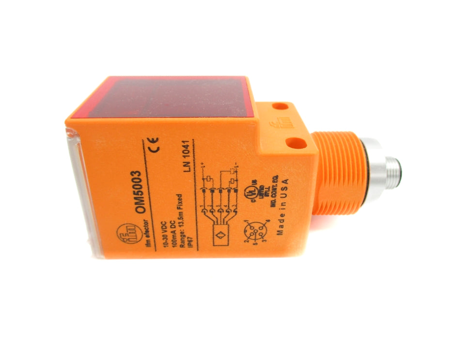 IFM EFECTOR OM5003 NSMP