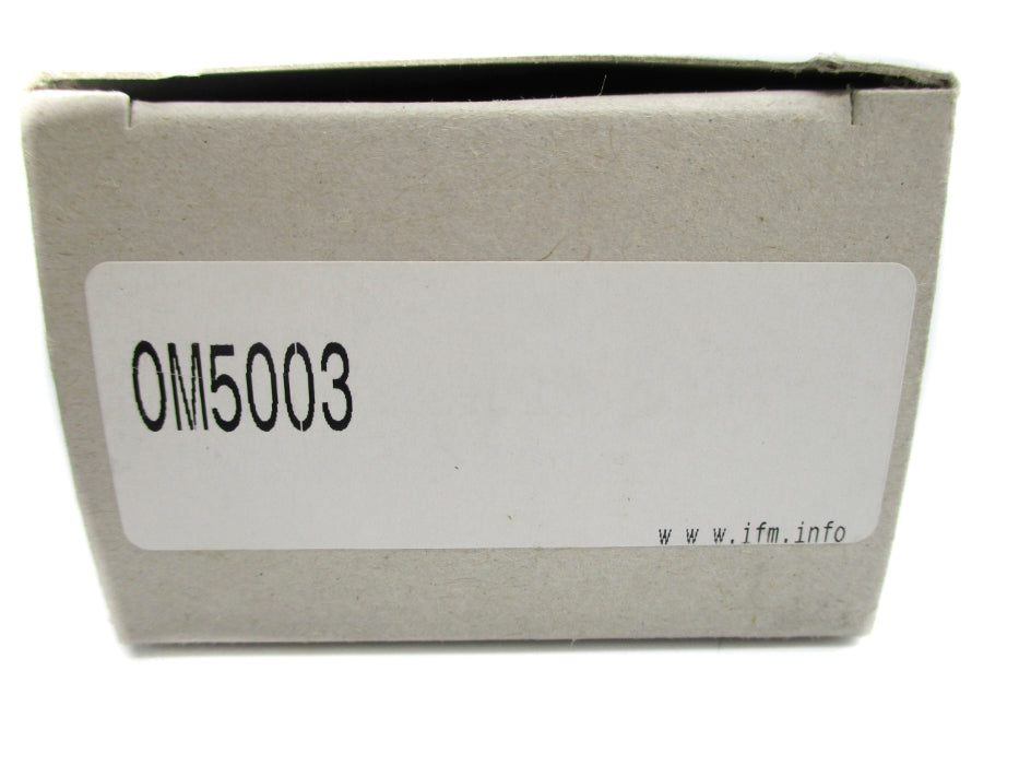 IFM EFECTOR OM5003 NSMP