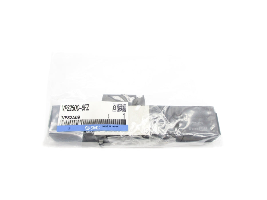 SMC VFS2500-5FZ NSMP