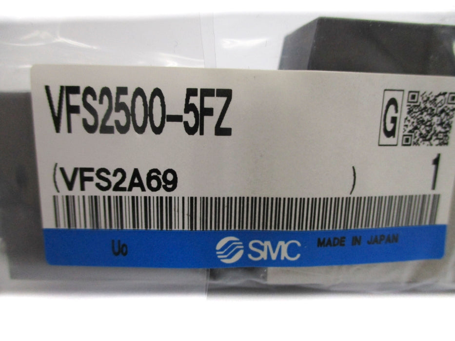 SMC VFS2500-5FZ NSMP