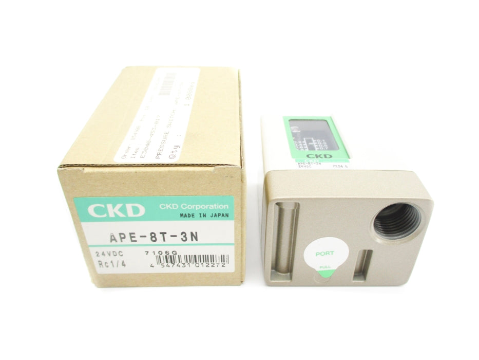 CKD APE-8T-3N NSMP