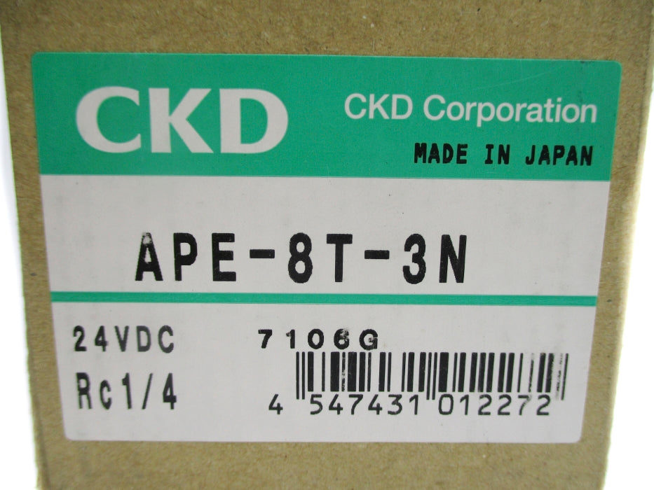 CKD APE-8T-3N NSMP
