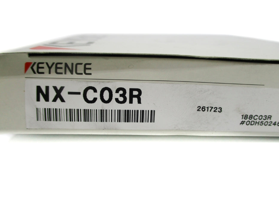 KEYENCE NX-C03R NSMP