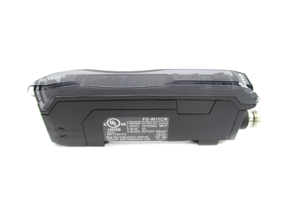 KEYENCE FS-N11CN 12-24VDC NSMP