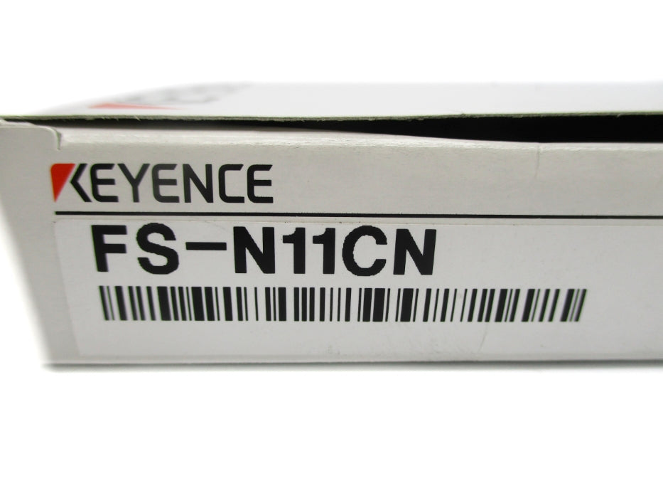 KEYENCE FS-N11CN 12-24VDC NSMP
