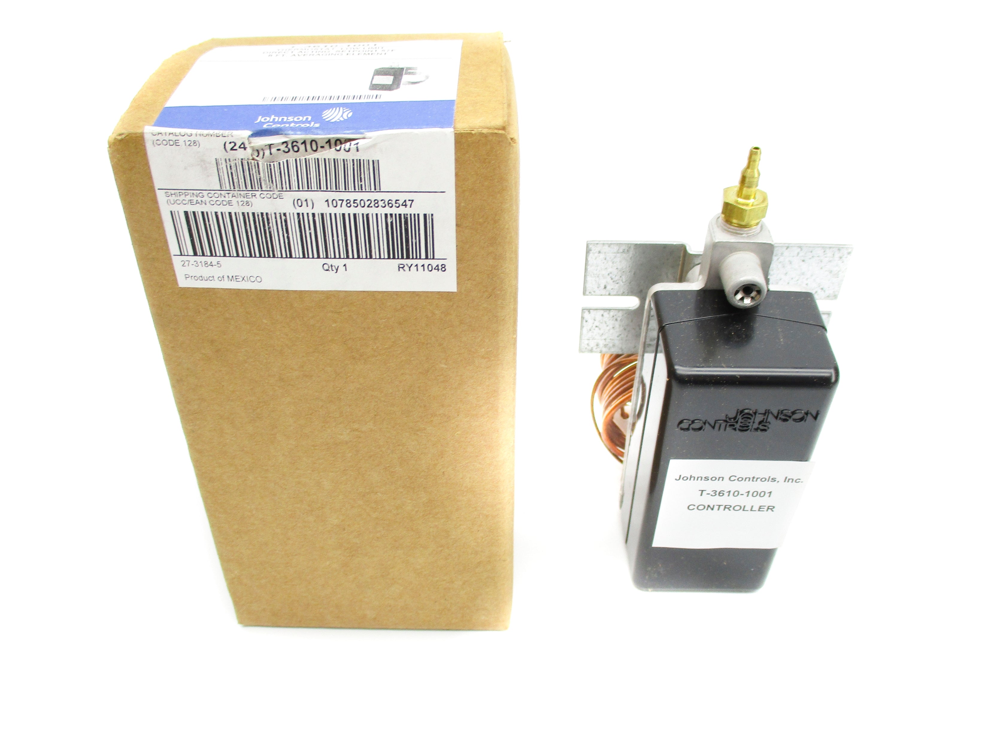 JOHNSON CONTROLS T-3610-1001 NSMP