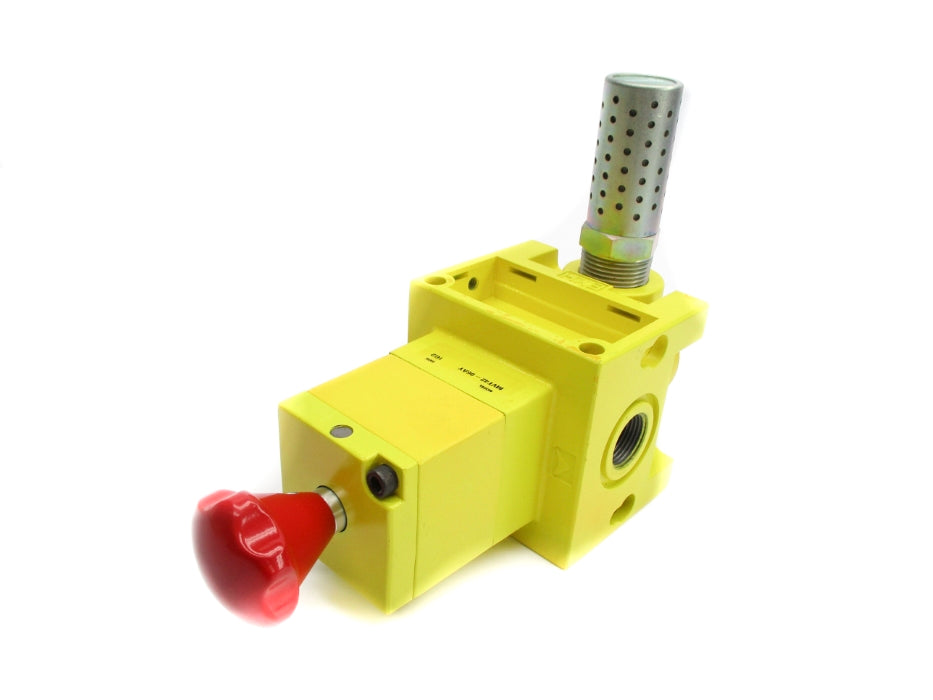 NUMATICS MVT42-06AY NSNP