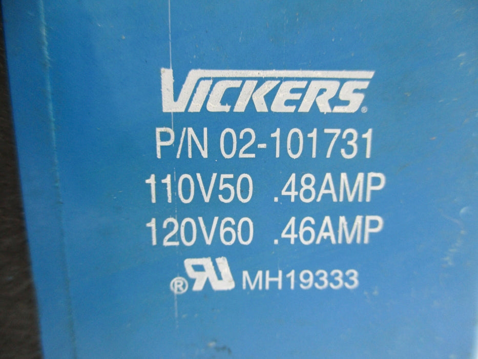EATON DG4V3S6CMFPA5WLB560 02-109823 1450PSI 110/120V (AS PICTURED) NSNP