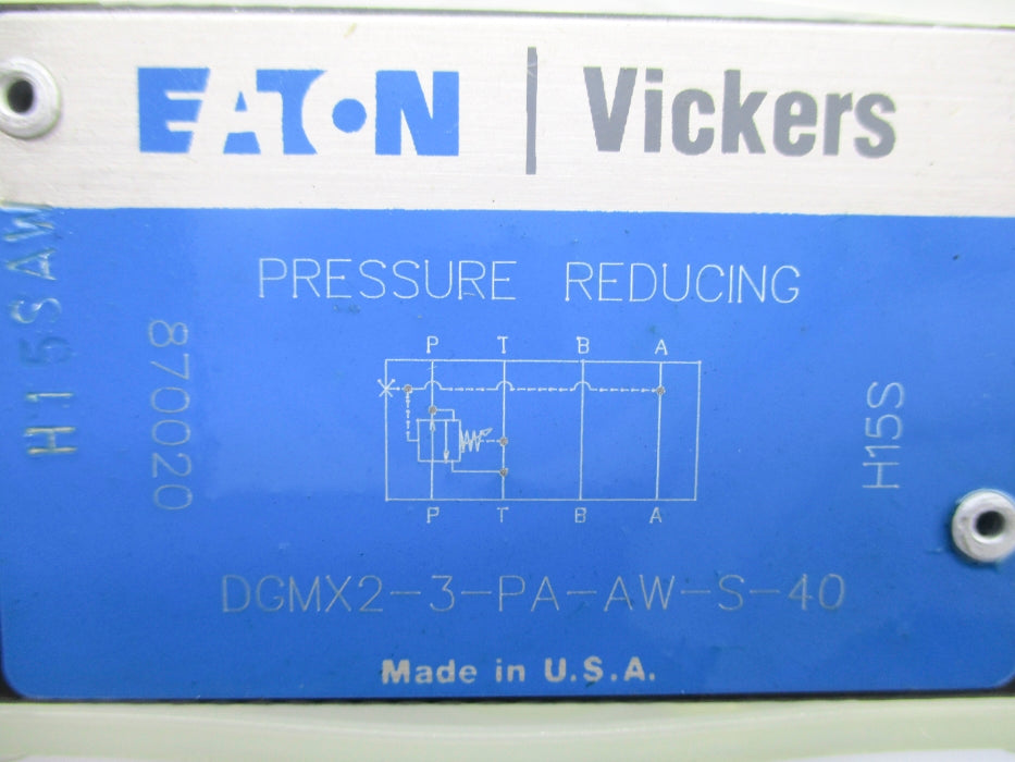 EATON DGMX23PAAWS40 870020 NSNP
