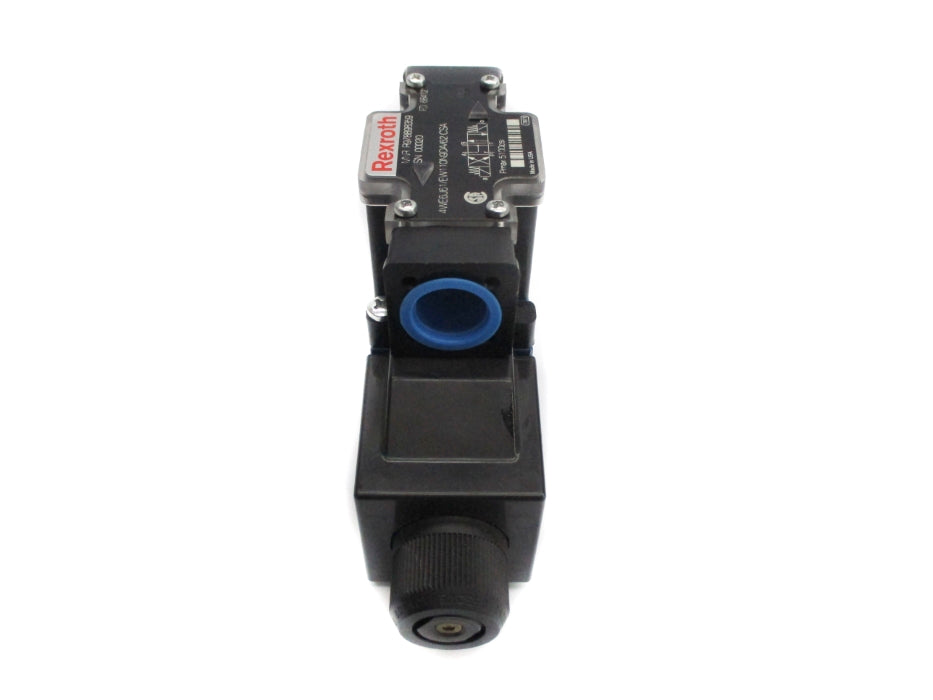 REXROTH 4WE6J61/EW110N9DA/62CSA R978898359 5100PSI NSNP